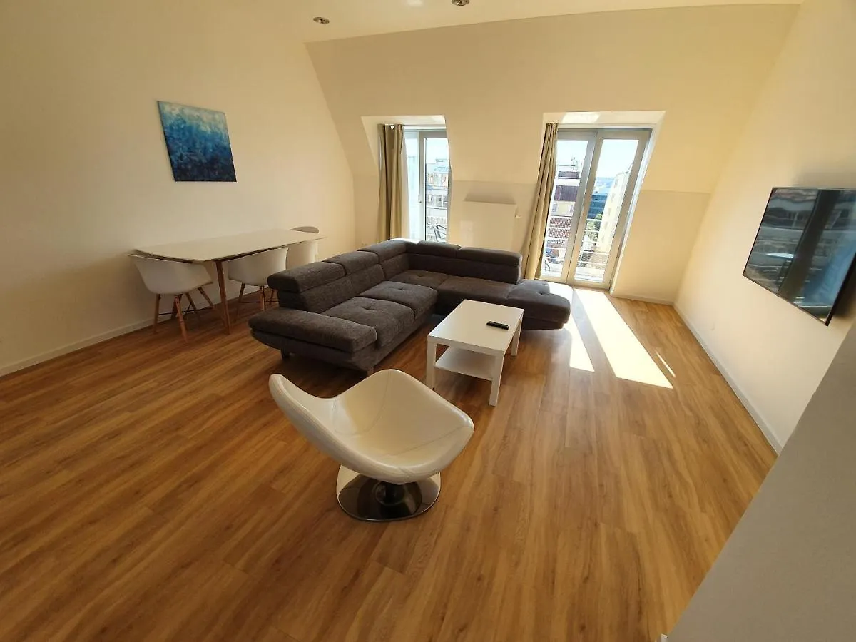 Vn17 Apartments 프라하 체코