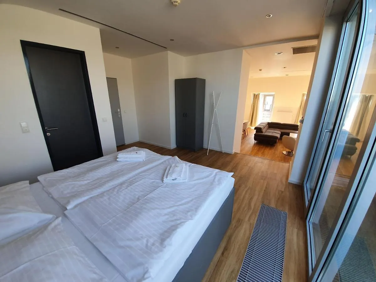 아파트호텔 Vn17 Apartments 프라하
