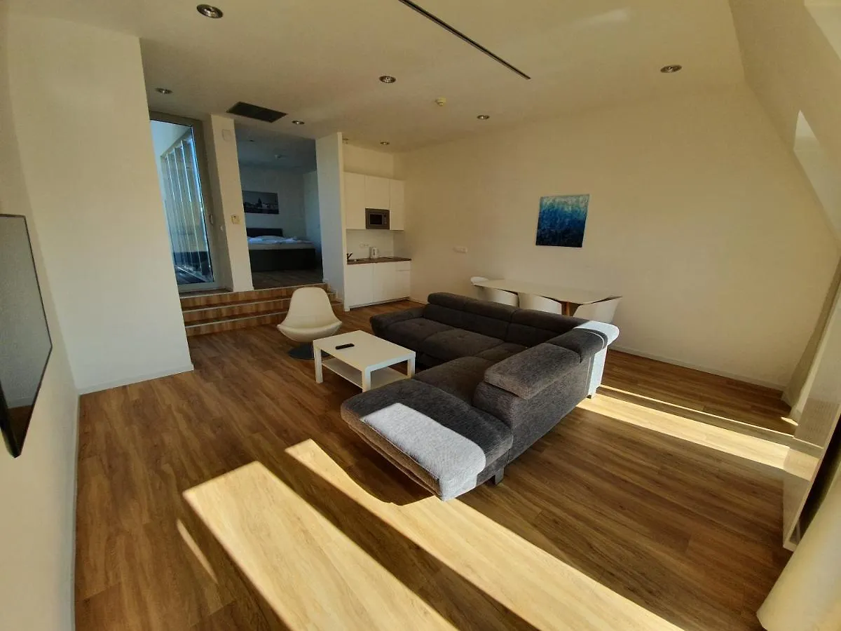 Vn17 Apartments 프라하