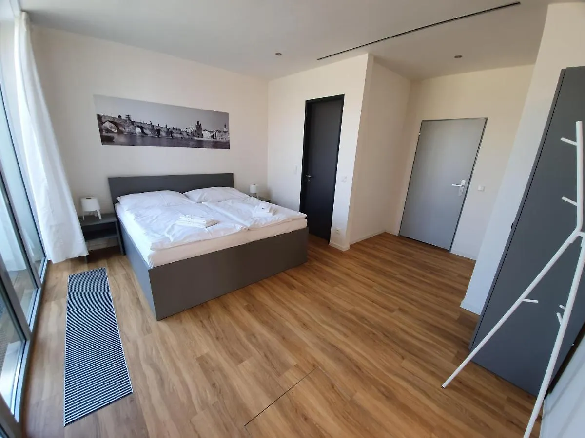 Vn17 Apartments 프라하 체코