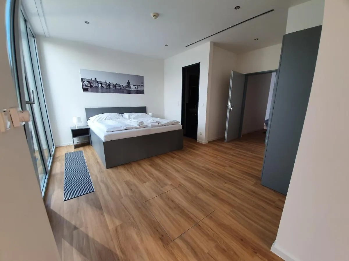 Vn17 Apartments 프라하 아파트호텔
