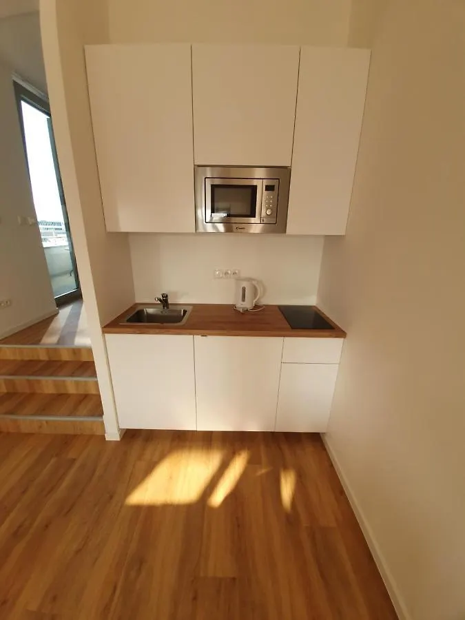 Vn17 Apartments 프라하 체코