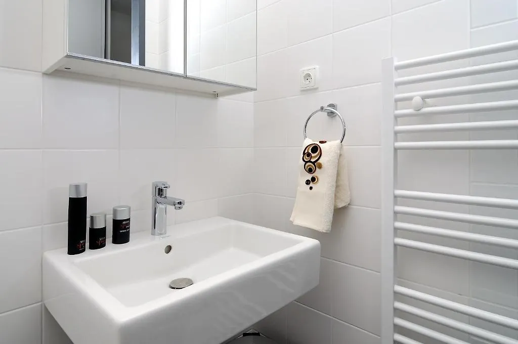 Vn17 Apartments 프라하 체코